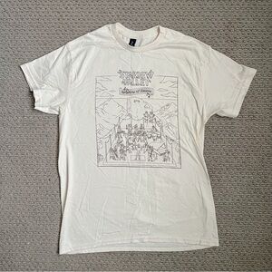 Stardew Valley Cream T-Shirt